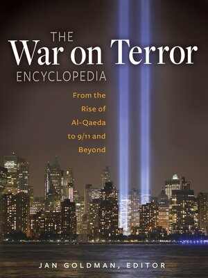 cover image of The War on Terror Encyclopedia